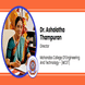 Mohandas College of Engineering and Technology, Director: Dr. Ashalatha Thampuran Interview